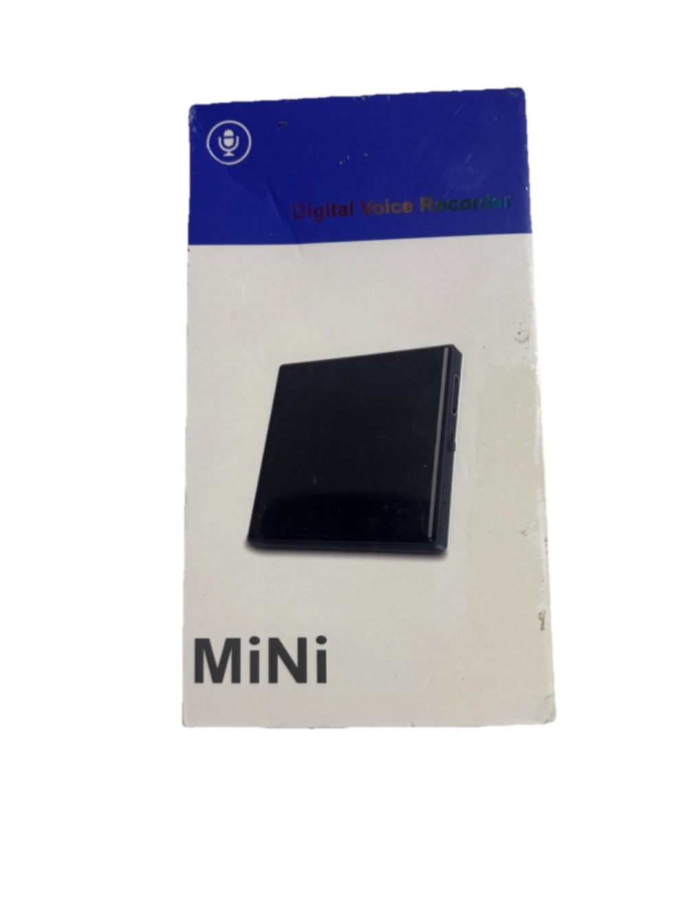 Mini Voice recorder